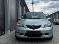 Second-hand Mazda 2 80 CP (58 kW) 2004 Argintiu Hatchback