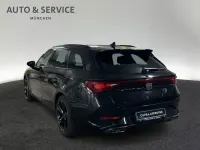 Gebraucht Cupra Leon Basis 150 PS (110 kW) 2024 Schwarz Limousine