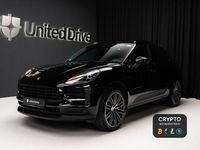 Gebraucht Porsche Macan Basis 245 PS (180 kW) 2020 Schwarz SUV