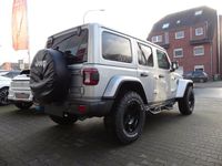 gebraucht Jeep Wrangler Sahara DUAL Top Offroad Umbau