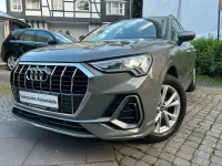 Gebraucht Audi Q3 S-Line 150 PS (110 kW) 2023 Chronosgrau metallic SUV
