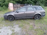 Gebraucht Mazda 6 120 PS (88 kW) 2006 Kombi