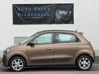 Gebraucht Renault Twingo Dynamique 71 PS (52 kW) 2015 Braun Kleinwagen