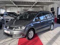 Gebraucht VW Sharan Comfortline 150 PS (110 kW) 2018 Grau Van / Kleinbus