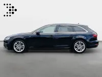 Gebraucht Audi A4 Business 272 PS (200 kW) 2017 Schwarz Kombi