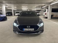 gebraucht Mazda 3 Fastback 2.0 SKYACTIV-X *AUTOMATIK*BOSE*