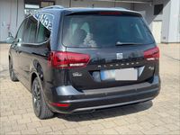 Gebraucht Seat Alhambra 4Drive 184 PS (135 kW) 2017 Schwarz Van / Kleinbus