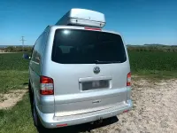 Gebraucht VW Multivan Highline 174 PS (127 kW) 2007 Grau Van / Kleinbus