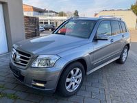 Gebraucht Mercedes GLK220 170 PS (125 kW) 2011 Silber SUV