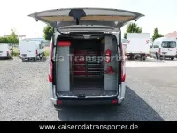 Brugt Ford Transit Custom 96 HK (70 kW) 2020 Sølv