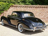 Gebraucht Mercedes 300 1953 Schwarz Coupé