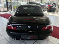 Gebraucht BMW Z3 M Sport 170 PS (125 kW) 2003 Schwarz Cabrio
