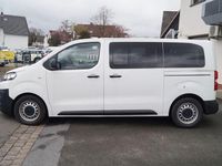 Gebraucht Citroën Jumpy 150 PS (110 kW) 2017 Weiß Van / Kleinbus