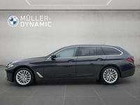 Gebraucht BMW 520 Efficient Dynamics 184 PS (135 kW) 2021 Grau Kombi