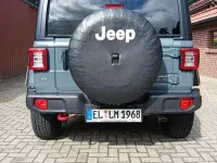 Gebraucht Jeep Wrangler Rubicon 272 PS (200 kW) 2024 Grau SUV