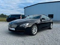 Gebraucht BMW 650 Sport Line 408 PS (300 kW) 2011 Schwarz Coupé