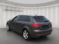 Gebraucht Audi A3 Ambition 200 PS (147 kW) 2011 Grau Kleinwagen