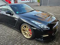 Gebraucht Nissan GT-R GT 801 PS (589 kW) 2011 Schwarz Coupé