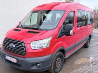Gebraucht Ford Transit Trend 105 PS (77 kW) 2019 Rot Kombi