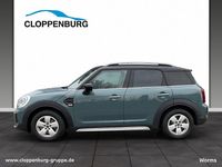 gebraucht Mini Cooper Countryman C DAB LED Navi Shz PDC