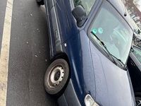 Gebraucht Citroën Berlingo 75 PS (55 kW) 2002 Blau Van / Kleinbus