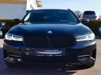 Gebraucht BMW 520 Performance 190 PS (139 kW) 2021 Schwarz Limousine