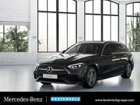 Gebraucht Mercedes C300e AMG line 204 PS (150 kW) 2024 Grau Limousine