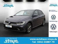 Gebraucht VW Polo R-line 95 PS (69 kW) 2022 Grau Limousine