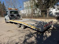 Gebraucht Opel Movano 145 PS (106 kW) 2008 Silber