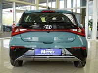 gebraucht Hyundai i20 Facelift 1.0 T-GDI 7DCT Voll-LED/Kamera/Winterp/Kl