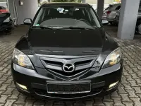 Gebraucht Mazda 3 150 PS (110 kW) 2007 Schwarz Kleinwagen