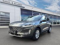 Gebraucht Ford Kuga Titanium 224 PS (164 kW) 2022 Magneticgrau (metallic) SUV