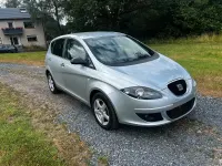 Gebraucht Seat Altea 105 PS (77 kW) 2006 Silber Van / Kleinbus