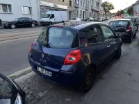 Gebraucht Renault Clio 75 PS (55 kW) 2008 Kleinwagen