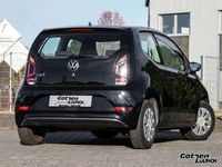 Gebraucht VW up! 65 PS (47 kW) 2021 Schwarz Kleinwagen