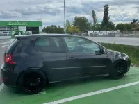 Occasion VW Golf GTI 230 ch (169 kW) 2007 Noir Coupé