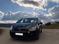 Gebraucht Ford S-MAX Titanium 220 PS (161 kW) 2006 Schwarz Van / Kleinbus