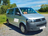 Gebraucht VW T5 102 PS (75 kW) 2012 Silber Van