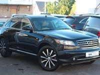 Gebraucht Infiniti Fx35 284 PS (208 kW) 2008 Schwarz SUV