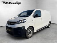 Gebraucht Opel Vivaro Edition 177 PS (130 kW) 2021 Jade weiß (uni) Van / Kleinbus