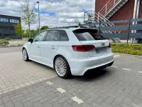Gebraucht Audi S3 Sport 300 PS (220 kW) 2014 Weiß Limousine