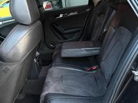 Gebraucht Audi A4 190 PS (139 kW) 2007 Schwarz Limousine