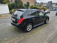 Gebraucht Nissan Murano 234 PS (172 kW) 2008 Schwarz SUV