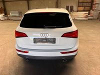 Gebraucht Audi Q5 S-Line 245 PS (180 kW) 2013 Weiß SUV