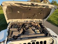 Occasion Jeep Wrangler 200 ch (147 kW) 2014 Blanc SUV