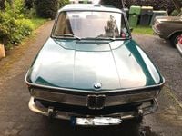 Gebraucht BMW 2000 101 PS (74 kW) 1970 Grün Limousine