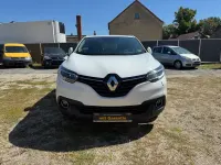 Gebraucht Renault Kadjar Business 110 PS (80 kW) 2018 Weiß SUV
