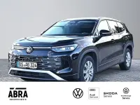 Gebraucht VW Tayron Elegance 150 PS (110 kW) 2025 Schwarz SUV