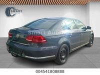 Second-hand VW Passat Comfortline 122 CP (89 kW) 2012 Gri Berlinǎ