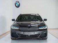 gebraucht BMW 530 d M Sport Kamera Laser HUD DAB H/K ACC Alarm